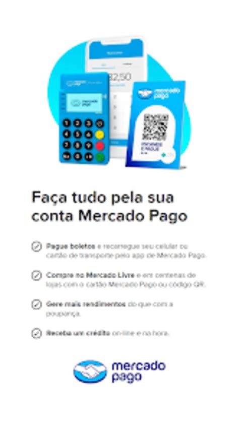 Download Mercado Pago for Android .